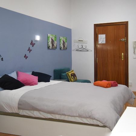 Loft Puerta De Sol Lejlighed Madrid Eksteriør billede