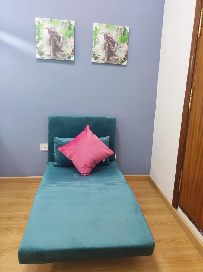 Loft Puerta De Sol Lejlighed Madrid Eksteriør billede
