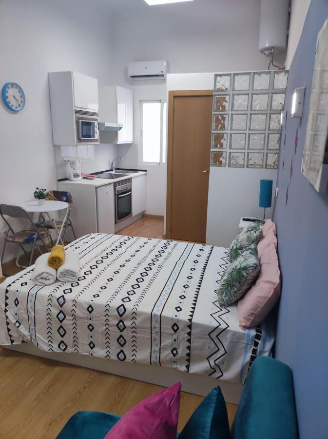 Loft Puerta De Sol Lejlighed Madrid Eksteriør billede