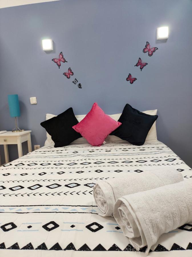 Loft Puerta De Sol Lejlighed Madrid Eksteriør billede