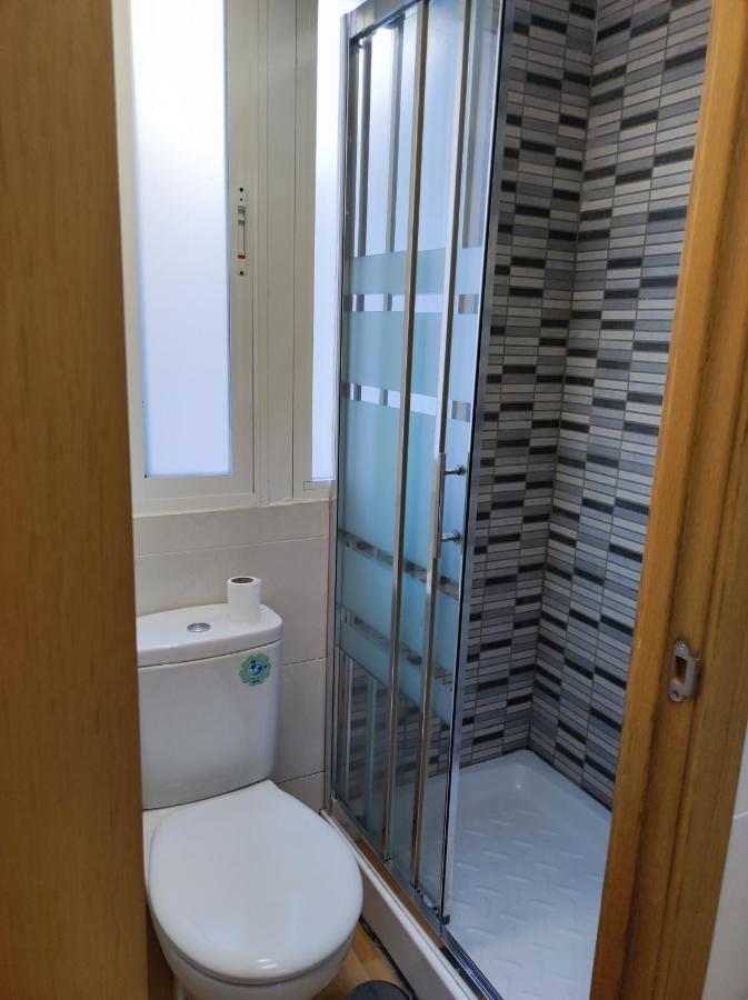 Loft Puerta De Sol Lejlighed Madrid Eksteriør billede