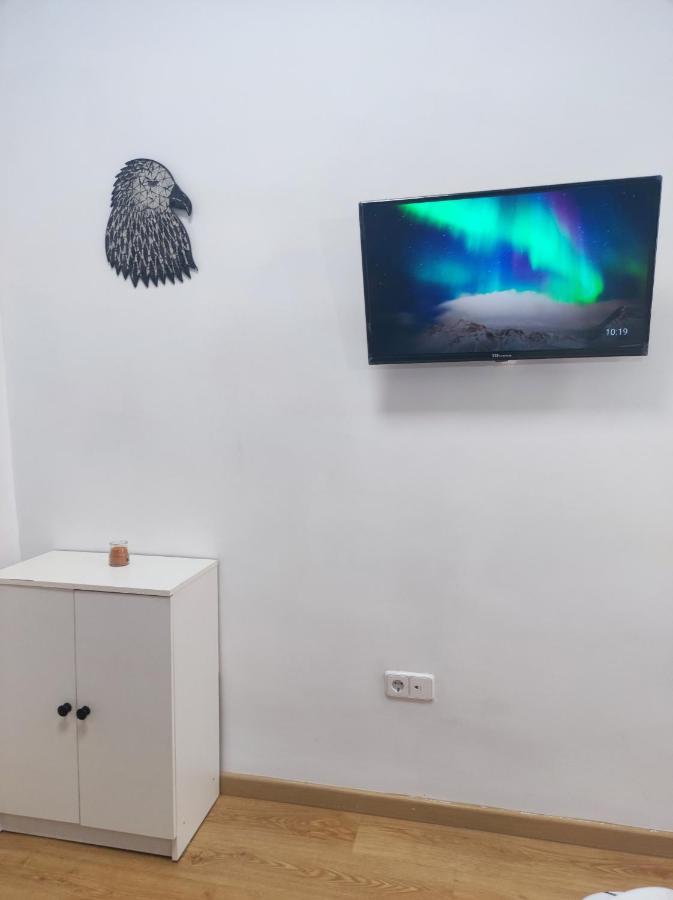 Loft Puerta De Sol Lejlighed Madrid Eksteriør billede