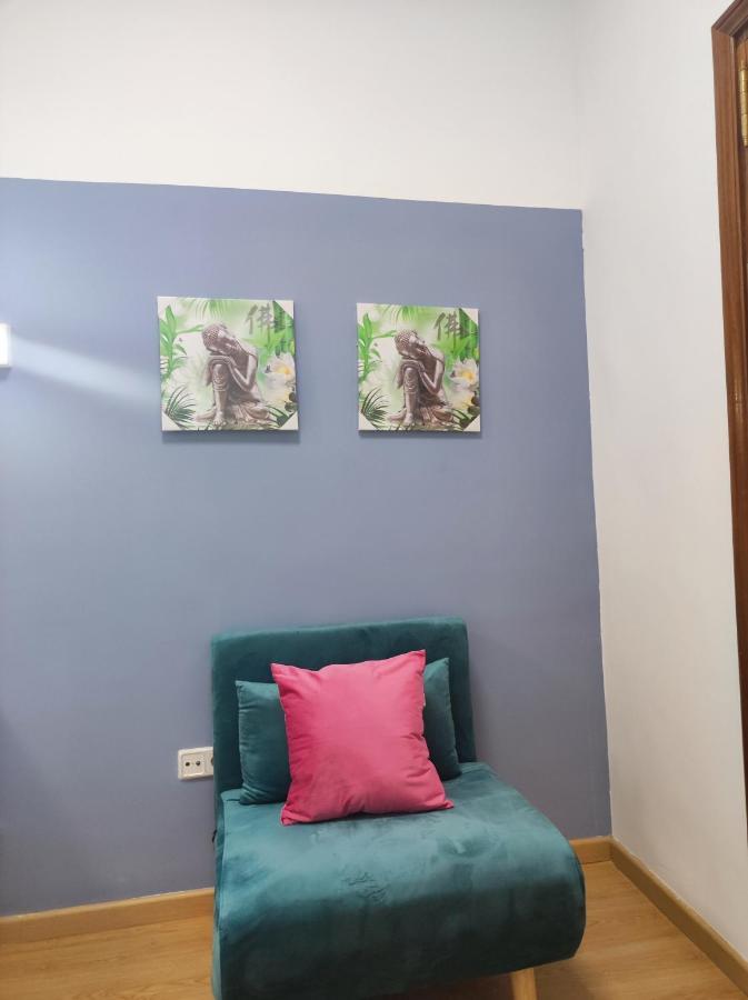Loft Puerta De Sol Lejlighed Madrid Eksteriør billede