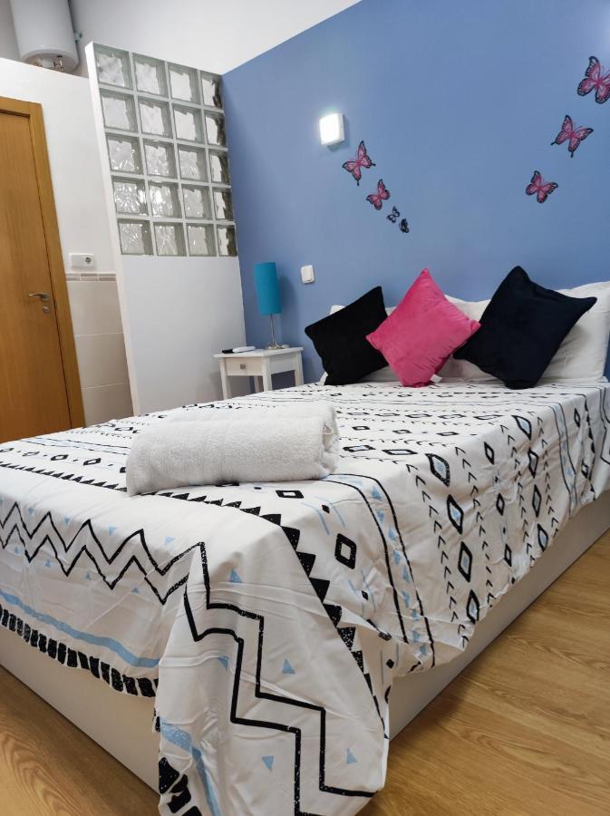 Loft Puerta De Sol Lejlighed Madrid Eksteriør billede