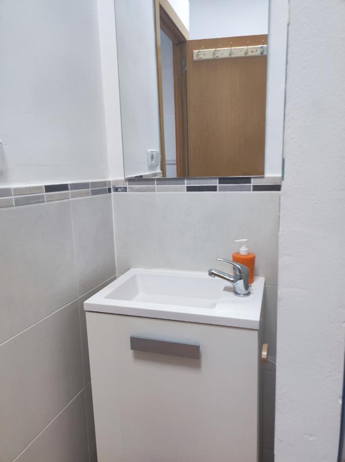 Loft Puerta De Sol Lejlighed Madrid Eksteriør billede