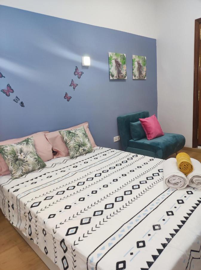 Loft Puerta De Sol Lejlighed Madrid Eksteriør billede