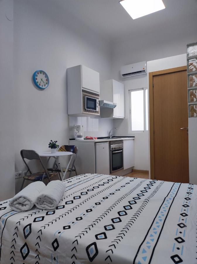 Loft Puerta De Sol Lejlighed Madrid Eksteriør billede