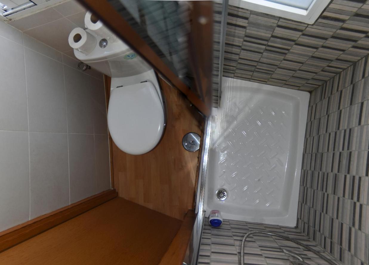Loft Puerta De Sol Lejlighed Madrid Eksteriør billede