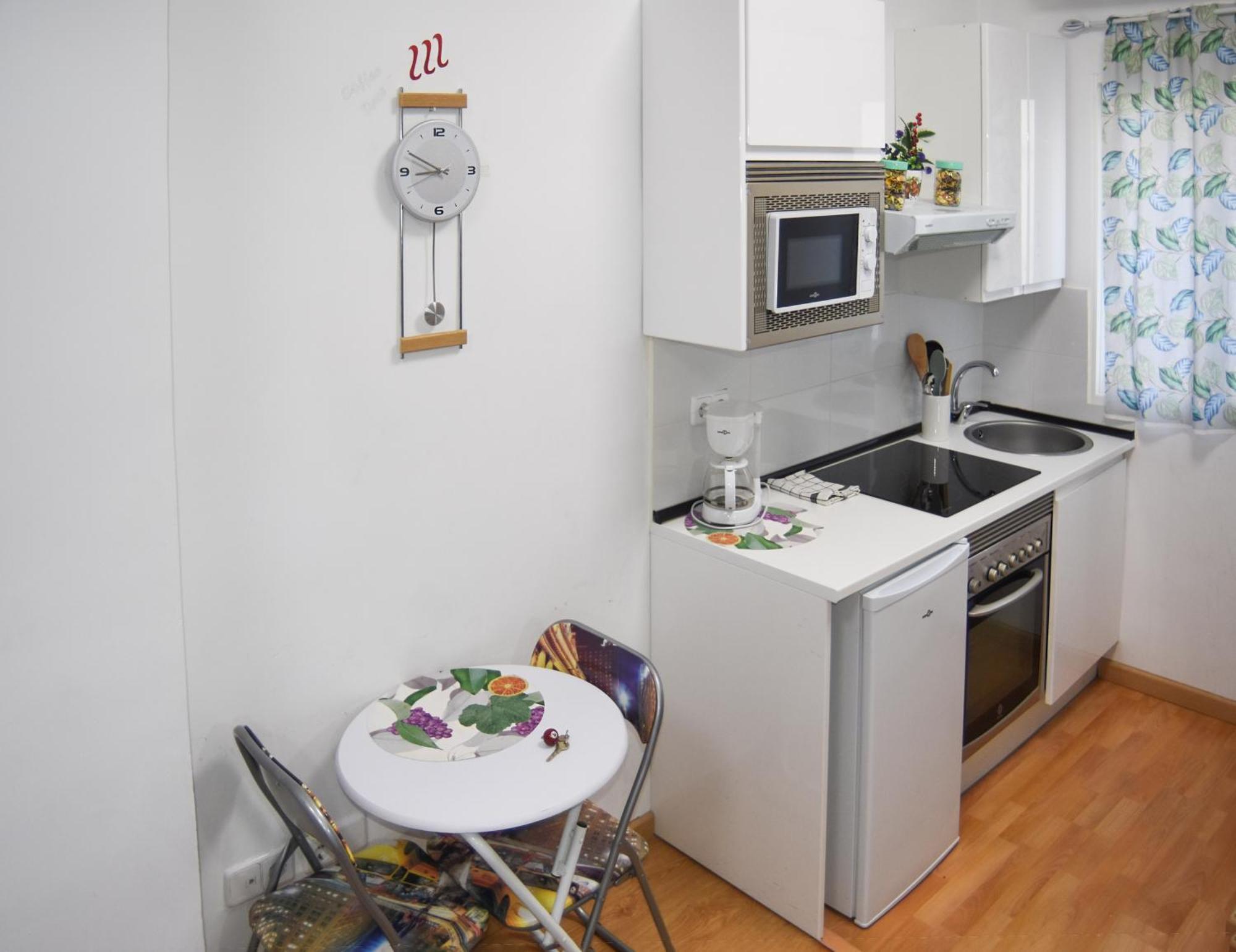 Loft Puerta De Sol Lejlighed Madrid Eksteriør billede